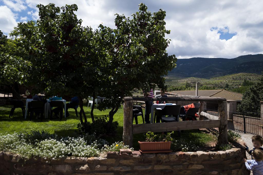 Casa Rural Los Lilos Gotor Cameră foto